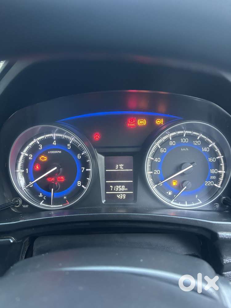 Maruti Suzuki Baleno Delta, 2018, Petrol