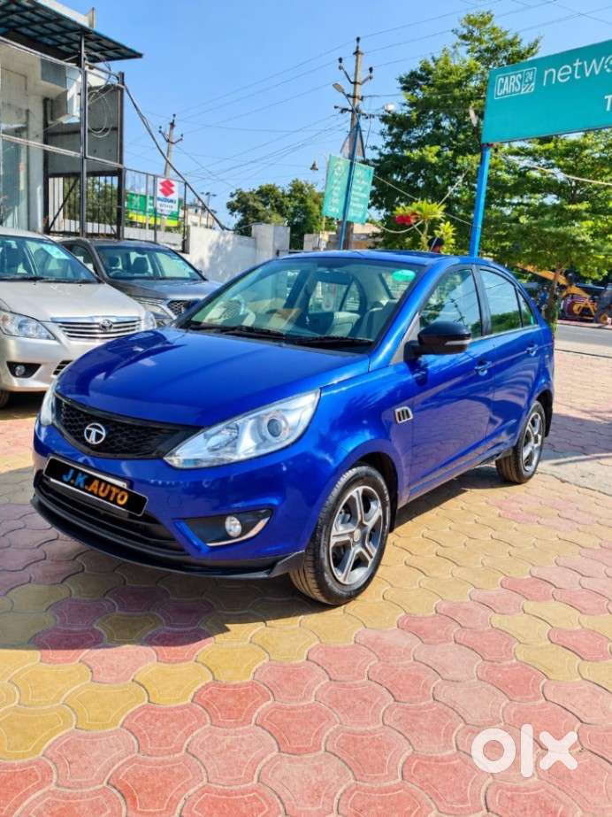 Tata Zest Revotron 1.2 Xt, 2015, Petrol