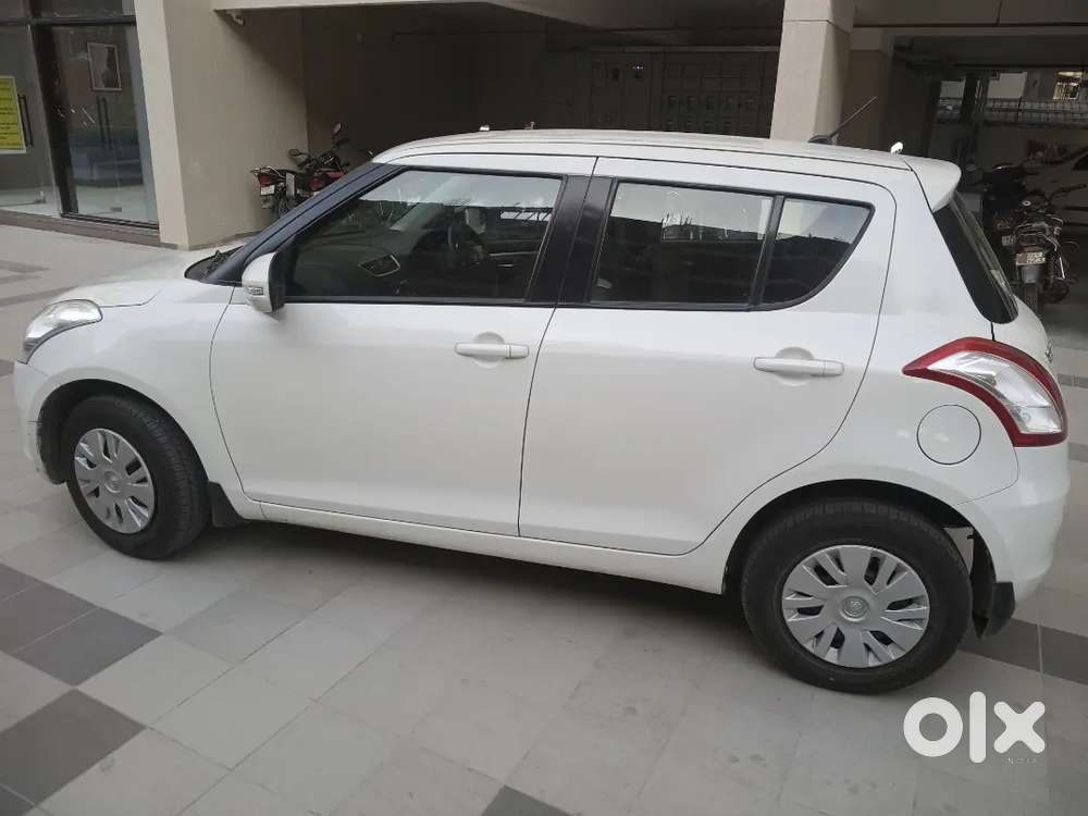Maruti Suzuki Swift 2013 Petrol 44000 Km Driven