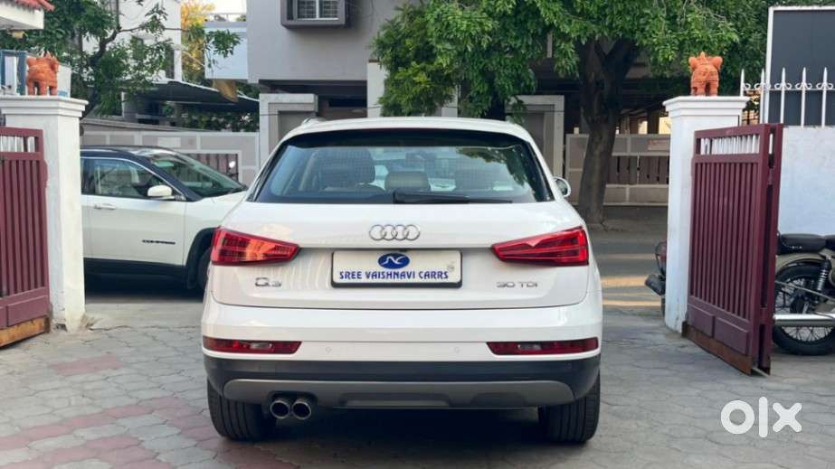 Audi Q3 2.0 30 Tdi Premium, 2018, Diesel