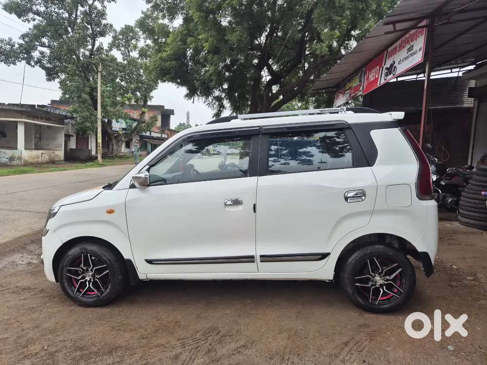 Maruti Suzuki Wagon R Amt 2024