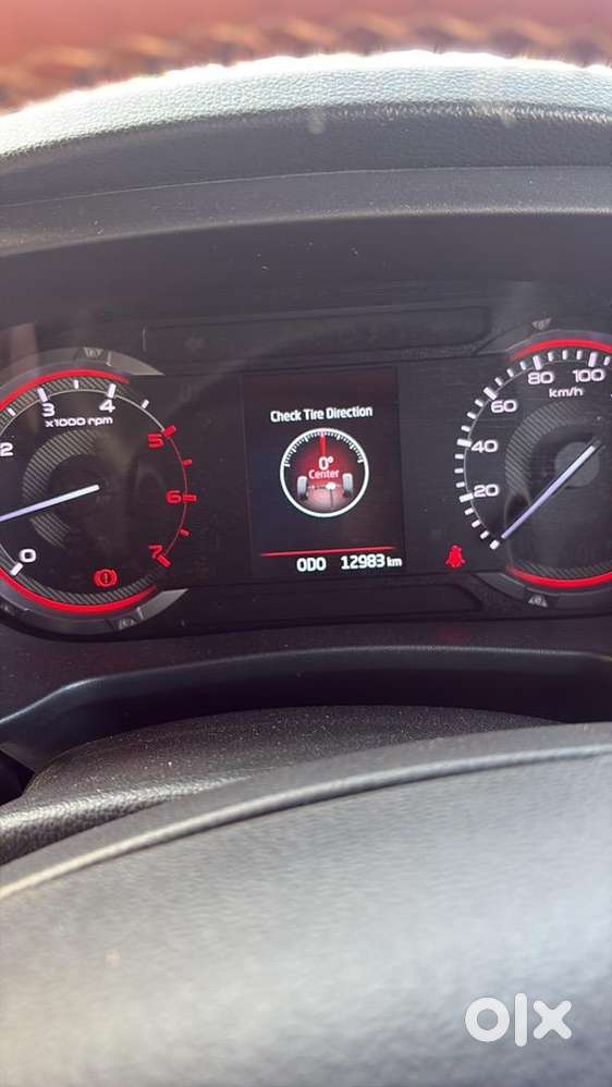 Mahindra Thar 2025 Diesel 12889 Km Driven