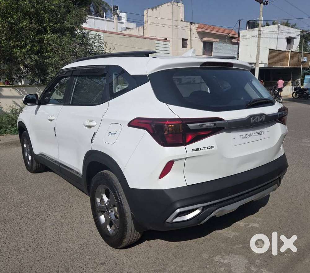 Kia Seltos Htk D, 2022, Diesel