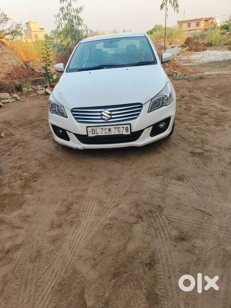 Maruti Suzuki Ciaz 2017