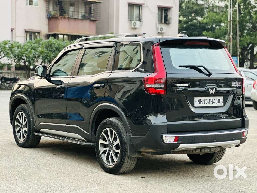 Mahindra Scorpio N Z8 L Diesel At 2wd 6 Str, 2023, Diesel