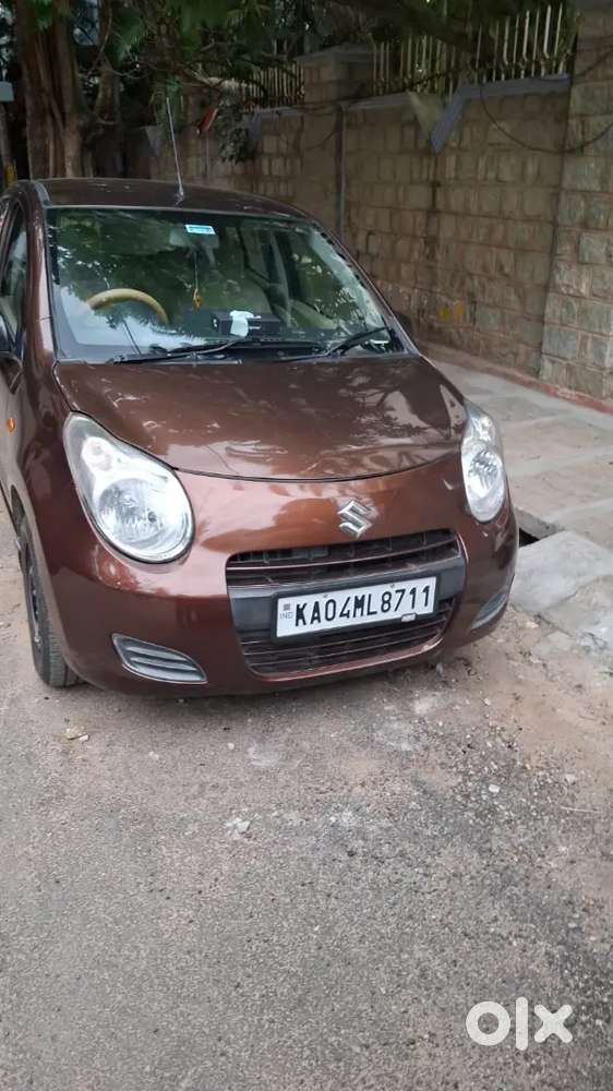 Maruti Suzuki A-star 2013 Model