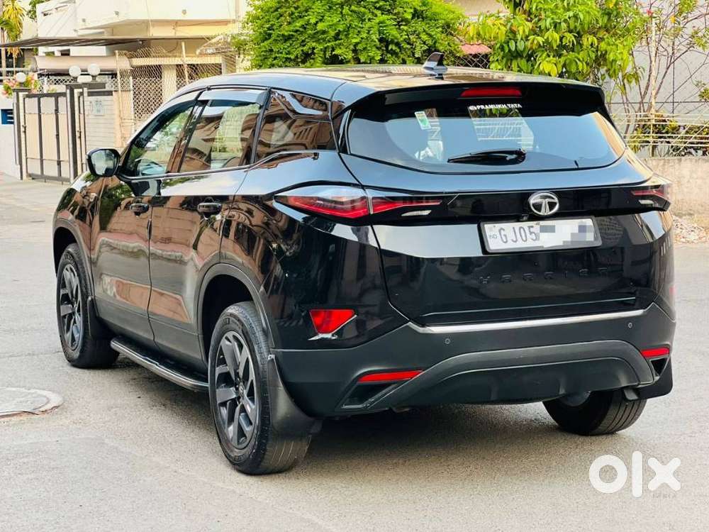 Tata Harrier Xz Dark Edition, 2022, Diesel