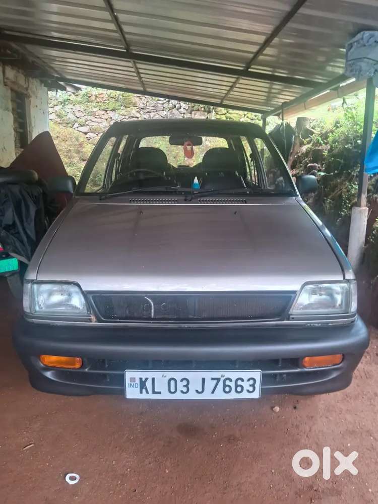 Maruti Suzuki 800