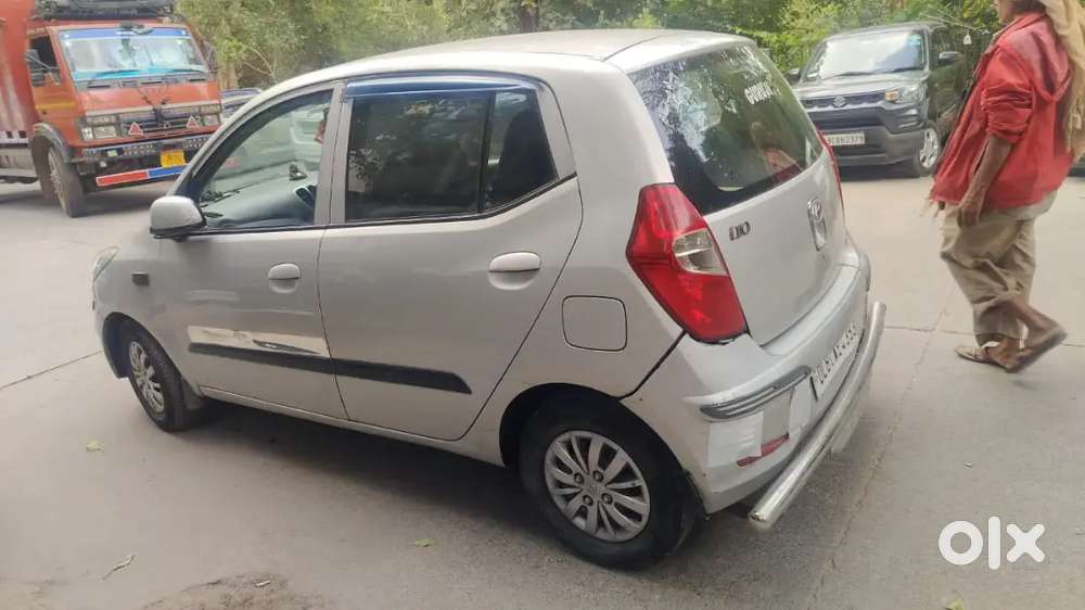 Hyundai I10 Sportz 2014