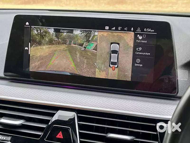 2020 Bmw 5 Series 530i M Sport