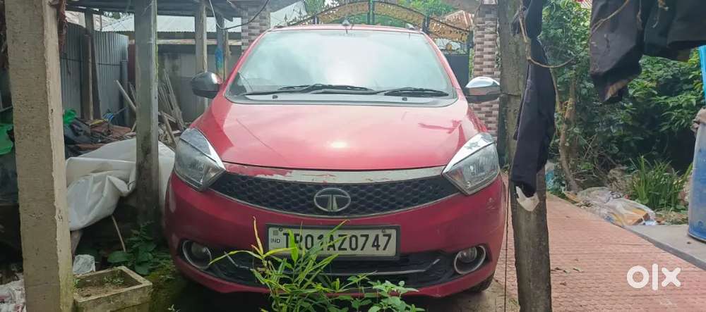 Tata Tiago 2017