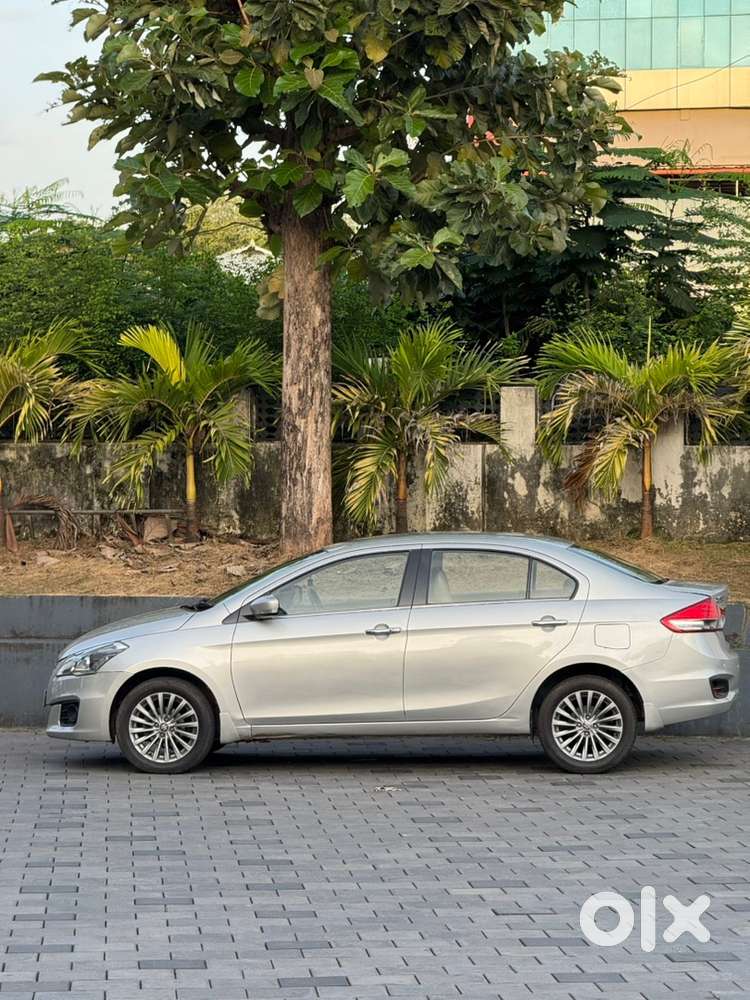 Maruti Suzuki Ciaz 2017