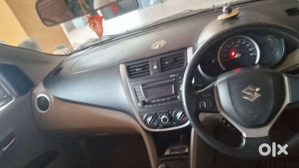 Maruti Suzuki Celerio 2016