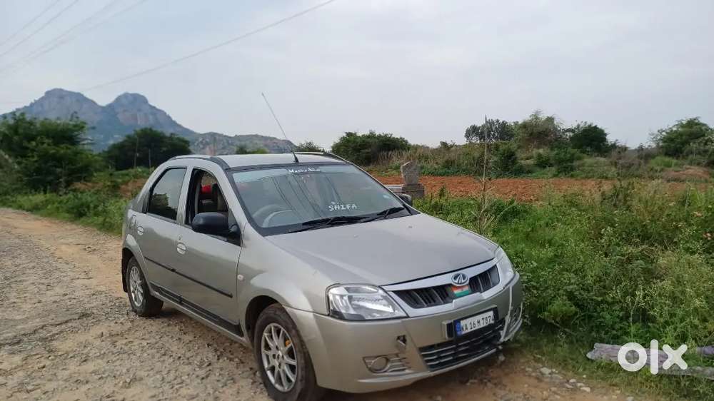 Mahindra Verito 2012