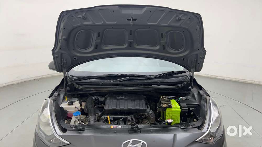 Hyundai Aura Sx 1.2 Petrol, 2021, Petrol