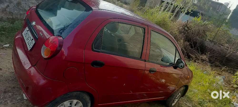 Chevrolet Spark 1.0 Ls 2011