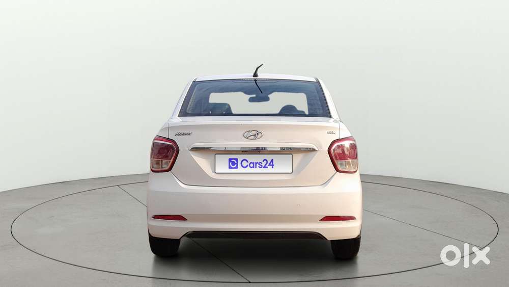 Hyundai Xcent Sx Automatic 1.2 (o), 2014, Petrol