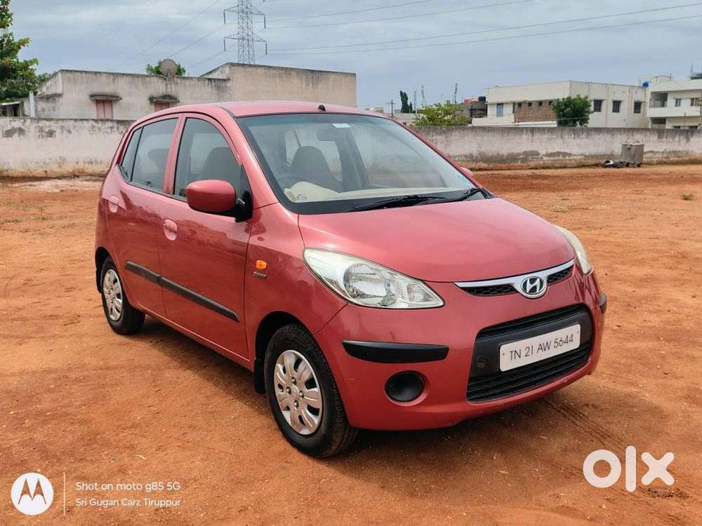 Hyundai I10 1.2 Kappa Sportz, 2008, Petrol