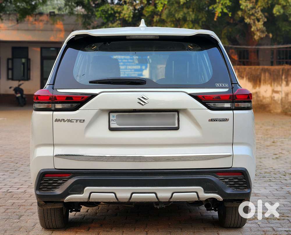 Maruti Suzuki Invicto