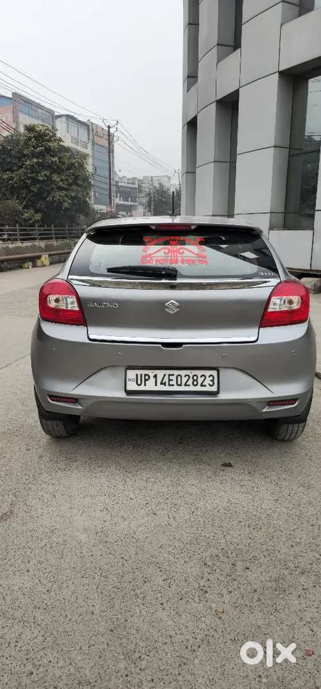 Maruti Suzuki Baleno 2021 Petrol 42000 Km Driven