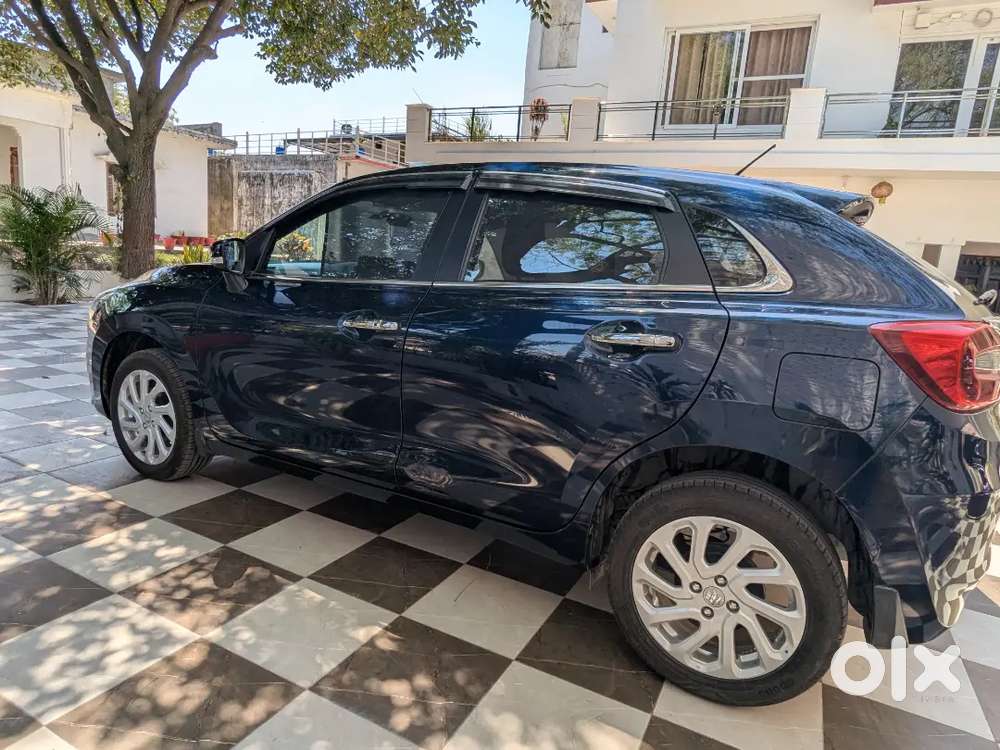 Maruti Suzuki Baleno 2025 Petrol Well Maintained