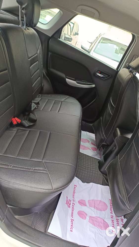 Maruti Suzuki Baleno 1.2 Cvt Zeta, 2018, Petrol