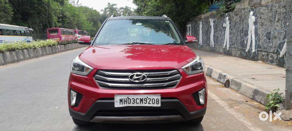 Hyundai Creta 1.6 Sx Plus Auto, 2017, Petrol