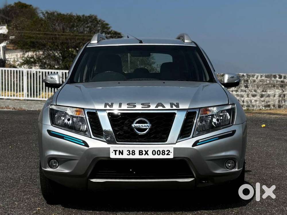 Nissan Terrano Xv D Pre, 2014, Diesel