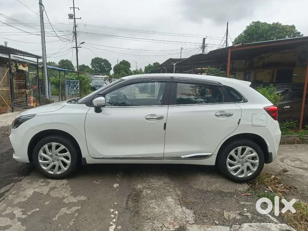 Maruti Suzuki Baleno 2025