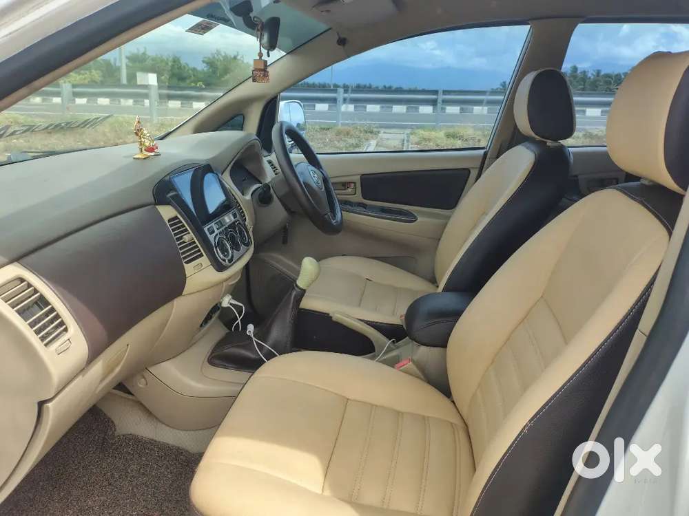 Toyota Innova Vx 2009