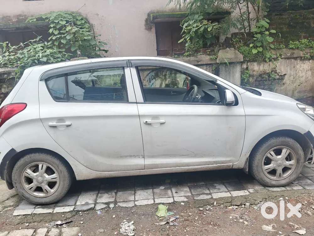 Hyundai I20 Asta 2011 Petrol Manual
