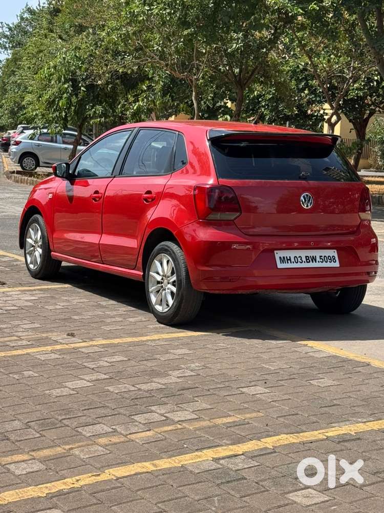Volkswagen Polo Diesel 2015
