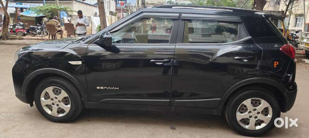 Mahindra Xuv300 W6, 2019, Petrol