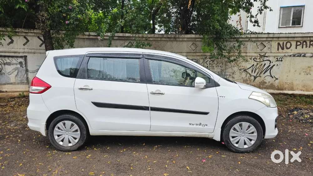 Maruti Suzuki Ertiga Vxi Cng, 2016, Cng & Hybrids