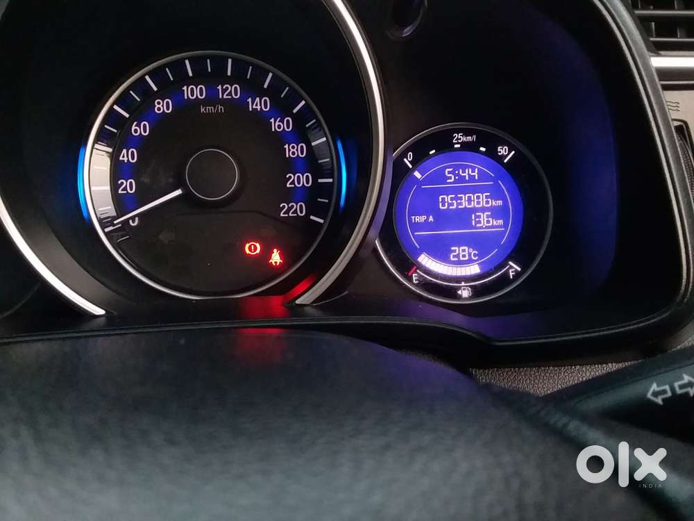 Honda Jazz 1.2 V I Vtec, 2016, Petrol