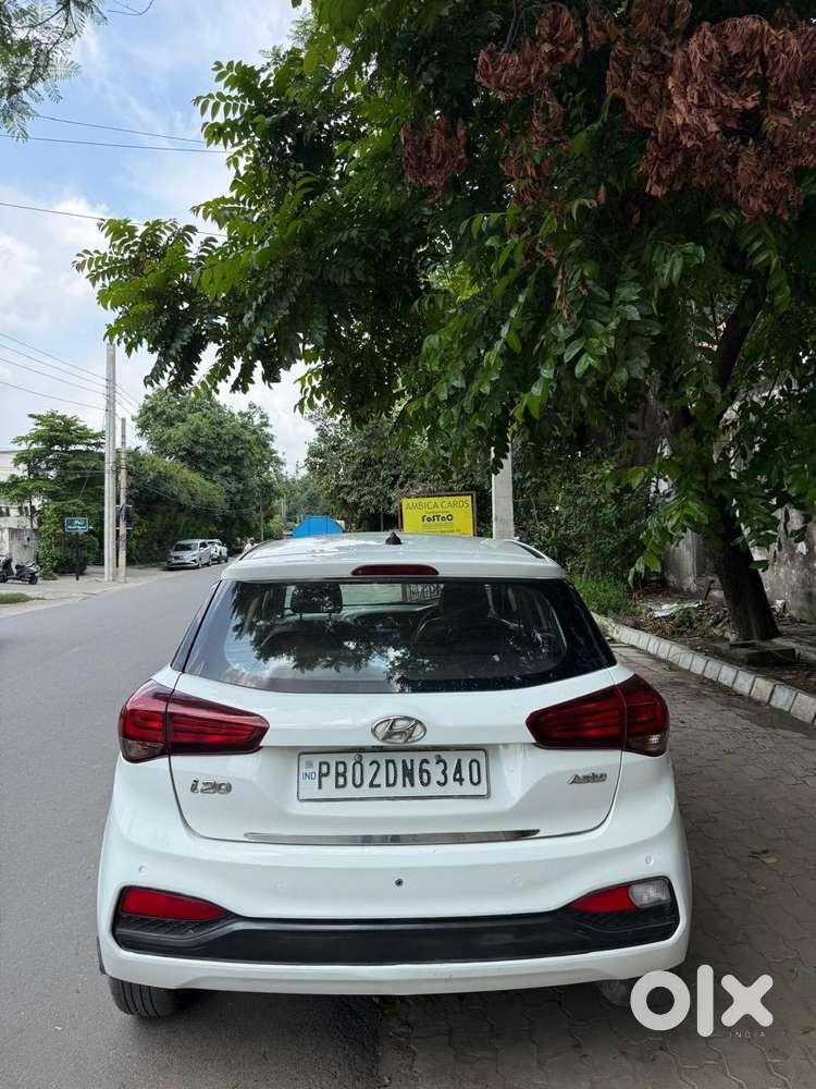 Hyundai Elite I20, 2018, Petrol