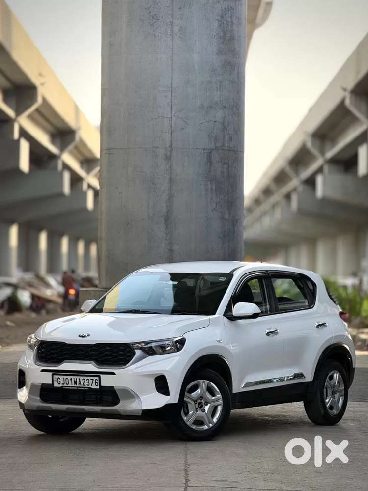 Kia Sonet Htx Plus Turbo Imt, 2020, Petrol
