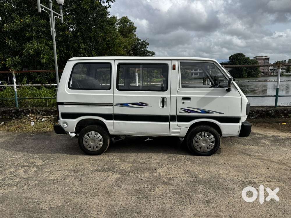 Maruti Suzuki Omni 5 Seater, 2011, Petrol