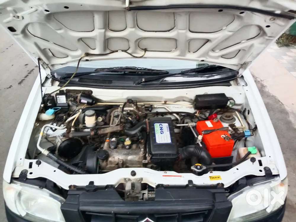 Maruti Suzuki Alto 2011 Cng & Hybrids 127845 Km Driven