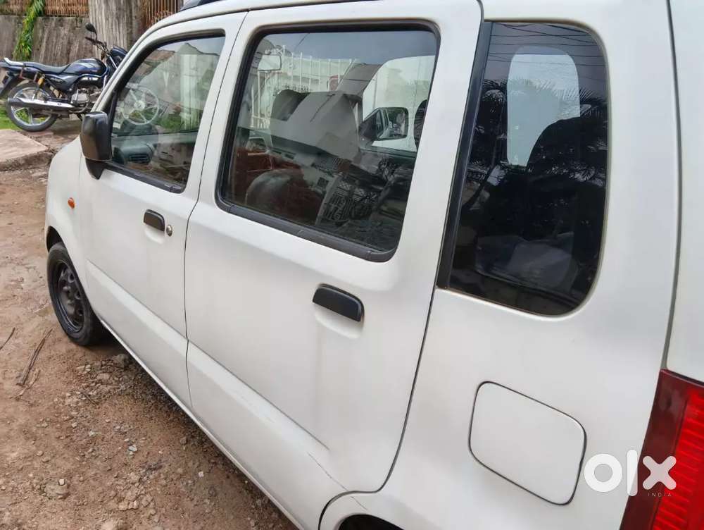 Maruti Suzuki Wagon R 2007