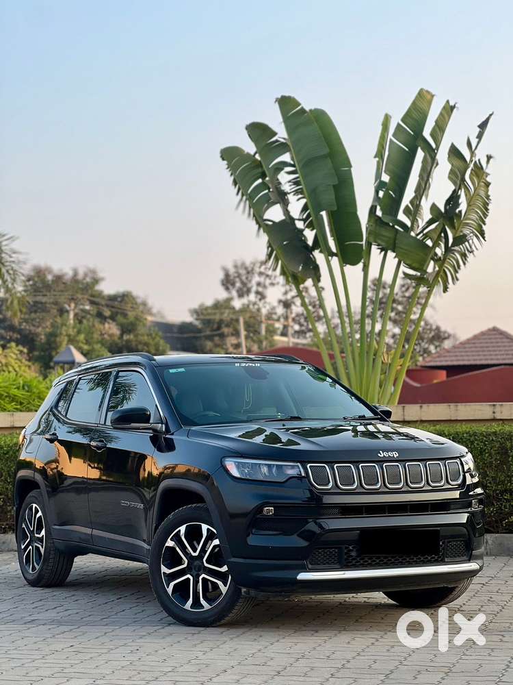 Jeep Compass 2.0 Limited, 2021, Petrol