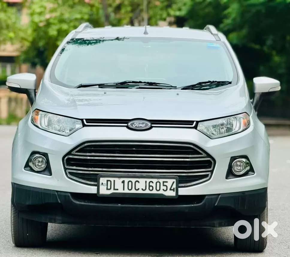 Ford Ecosport 1.5 Ti-vct Titanium (o) At, 2017, Petrol