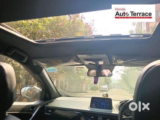 Tata Nexon Xza Plus Diesel Dark Edition, 2022, Diesel