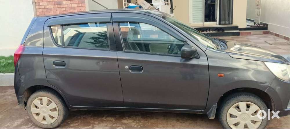 Maruti Suzuki Alto K10 2016 Petrol 78000 Km Driven