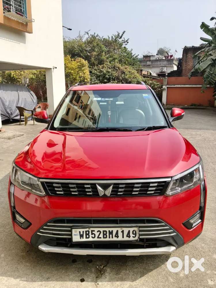 Mahindra Xuv300 W8(o) 2024