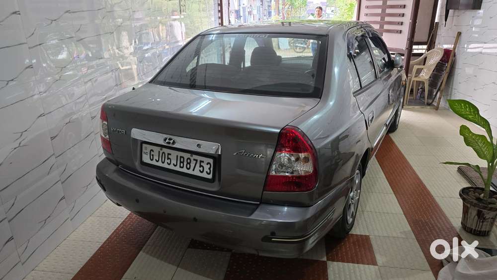 Hyundai Accent Executive, 2012, Cng & Hybrids