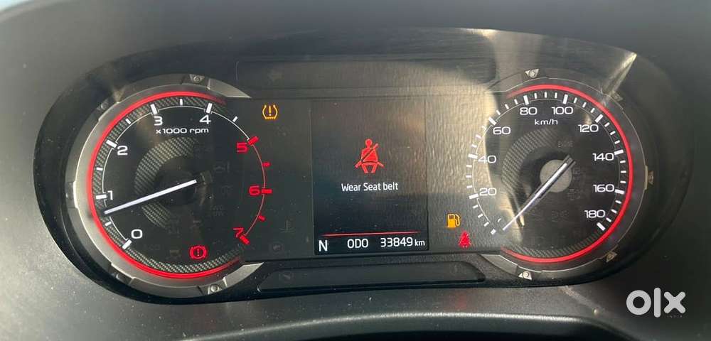 Mahindra Thar Lx Hard Top Diesel Mt 4wd, 2025, Diesel