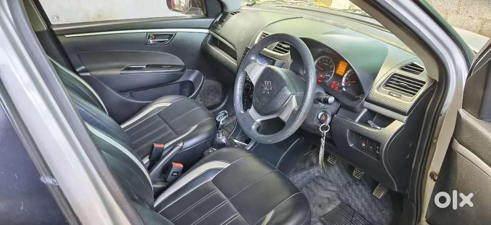Maruti Suzuki Swift 2012