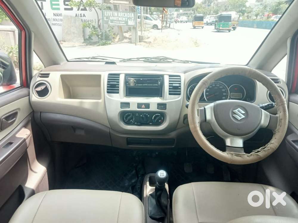 Maruti Suzuki Estilo Vxi, 2012, Petrol