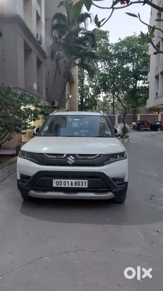 Maruti Suzuki Brezza 2022 Petrol 9000 Km Driven